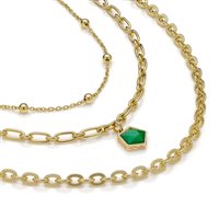 Collana Unoaerre Donna in Bronzo 2201 - 2201